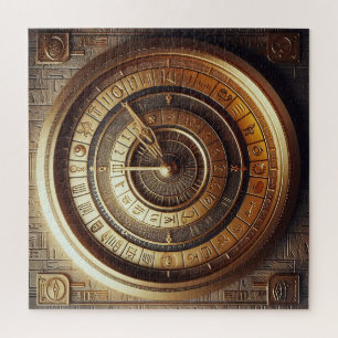 Puzzle Ancien Arrière - plan égyptien