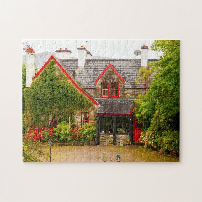 Puzzle Ancien Sneem Kerry. (Horizontal)