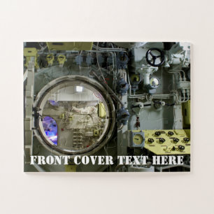 Puzzle ancien sous-marin