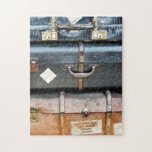 PUZZLE ANCIENNE ANGLETERRE