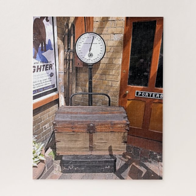PUZZLE ANCIENNE GARE (Vertical)