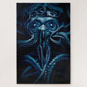 Puzzle Ancienne Horreur Eldtich : Deep Ocean Kraken