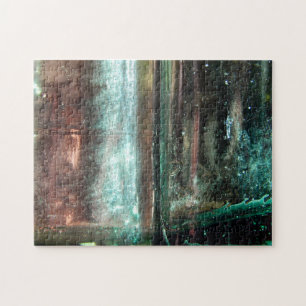 Puzzle Anciennes bouteilles en verre