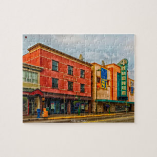 Puzzle Ancrage Alaska