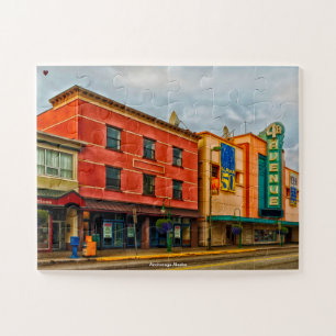 Puzzle Ancrage Alaska