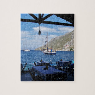 Puzzle Ancré en dehors du Taverna