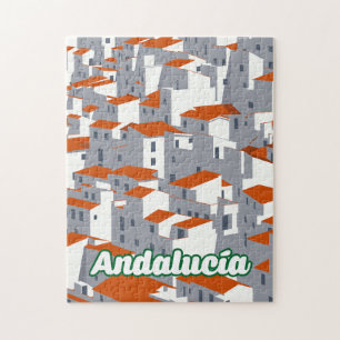 Puzzle Andalucie 3