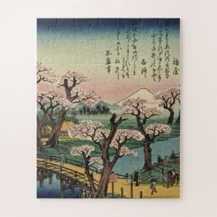 Puzzle Ando Hiroshige