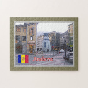 Puzzle Andorre -