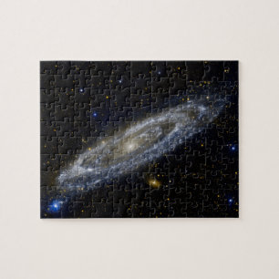 Puzzle Andromeda Galaxy Starry Sky