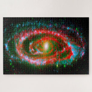 Puzzle Andromeda Spiral