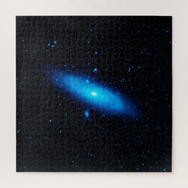 Puzzle Andromède galaxie espace science astronomie univer (Vertical)