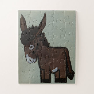 Puzzle Âne