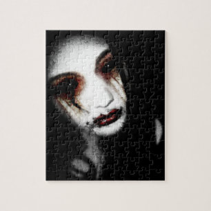 Puzzle Ange déchu de la perte