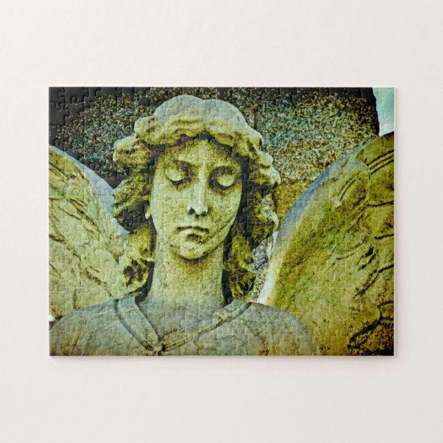 Puzzle Ange d'or (Horizontal)