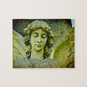 Puzzle Ange d'or