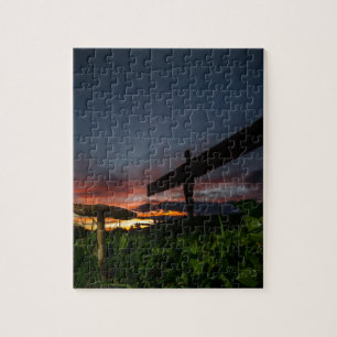 Puzzle Ange Du Nord