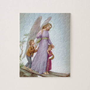 Puzzle Ange gardien