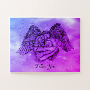 Puzzle Angel Eros in Love