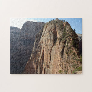 Puzzle Angels Landing à Zion National Park