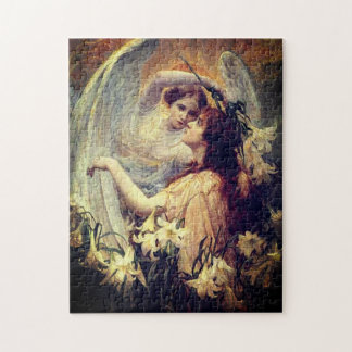 Puzzle Anges classiques baroques