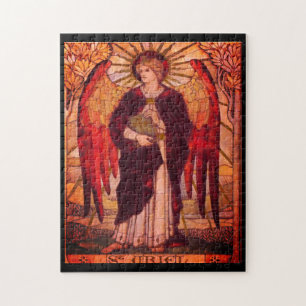Puzzle Anges classiques baroques
