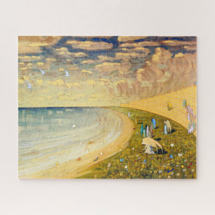 Puzzle Anges (Paradis)   Mikalojus Ciurlionis  