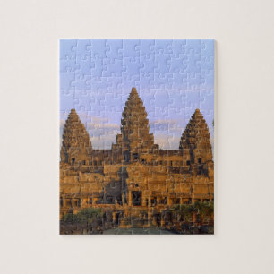 Puzzle Angkor Wat, Cambodge