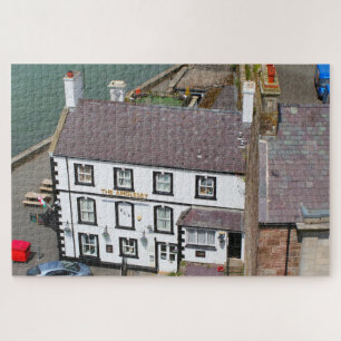 Puzzle Anglesey Arms, Caernarfon, Pays de Galles