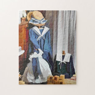 PUZZLE ANGLETERRE VICTORIENNE