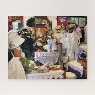 PUZZLE ANGLETERRE VICTORIENNE