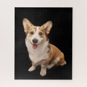 Puzzle Animaux de bébés cutest Corgi Puppy Smile
