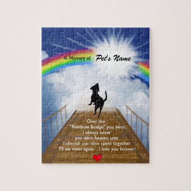 Puzzle animaux familiers (Vertical)
