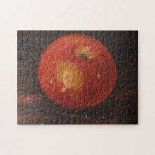 Puzzle Ann Hayes Painting Apple