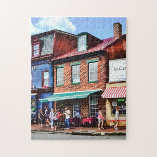 Puzzle Annapolis MD - Dock Street