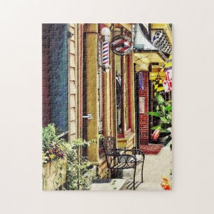 Puzzle Annapolis MD - Salon de coiffure et studio de Reik