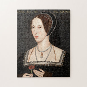 Puzzle Anne Boleyn Tudor Queen Hever Castle