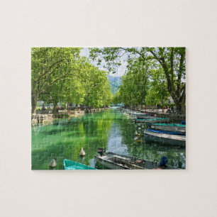 Puzzle Annecy