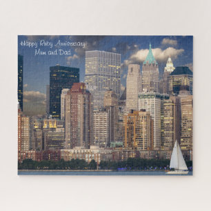 Puzzle Anniversaire de Ruby.