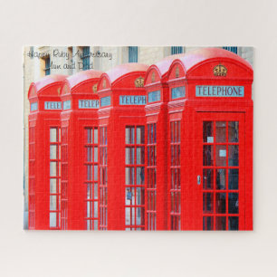 Puzzle Anniversaire de Ruby.