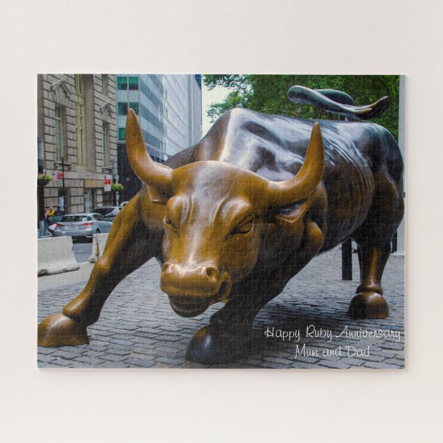 Puzzle Anniversaire de Ruby. (Horizontal)