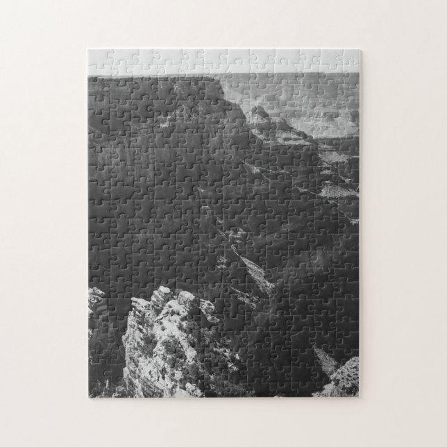 Puzzle Ansel Adams - Parc national du Grand Canyon 1942 (Vertical)
