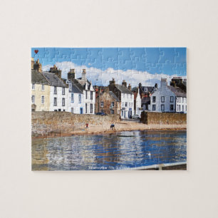 Puzzle Ansthruther Fife Ecosse