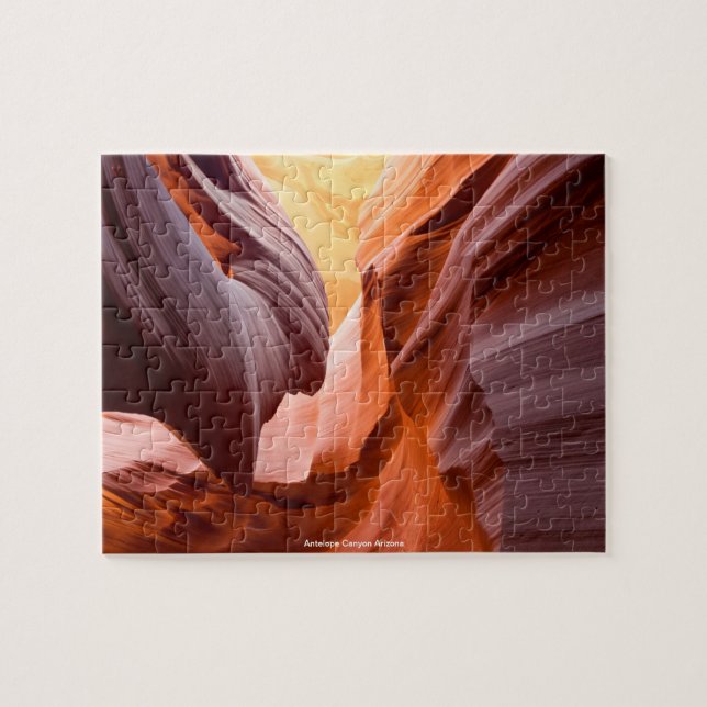 Puzzle Antelope Valley Arizona (Horizontal)