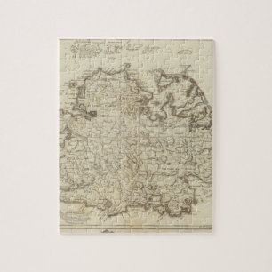 Puzzle Antigua