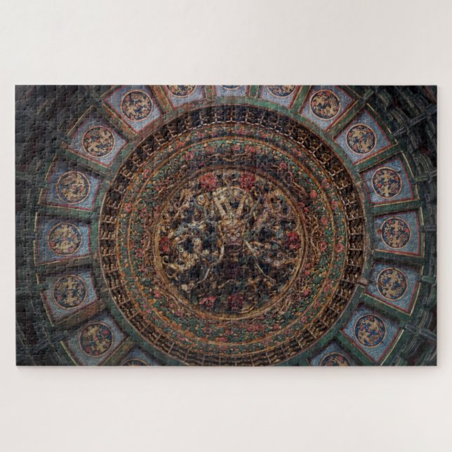 puzzle antique (Horizontal)