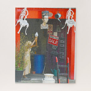 Puzzle Antique Boutique Clonakilty Cork Irlande Jigsaw Pu