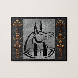 Puzzle Anubis