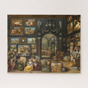 Puzzle Apelles Peinture Campaspe par Willem van Haecht