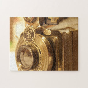 Puzzle Appareil-photo vintage 2